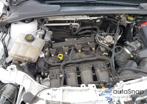 2016 Ford Focus Se from USA, damaged, VIN 1FADP3K28GL406636